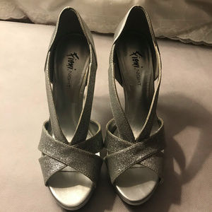 Silver Heels